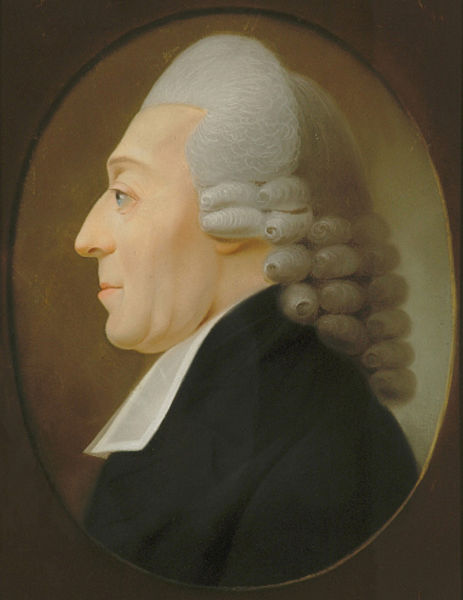 Johann August Ephraim Goeze
